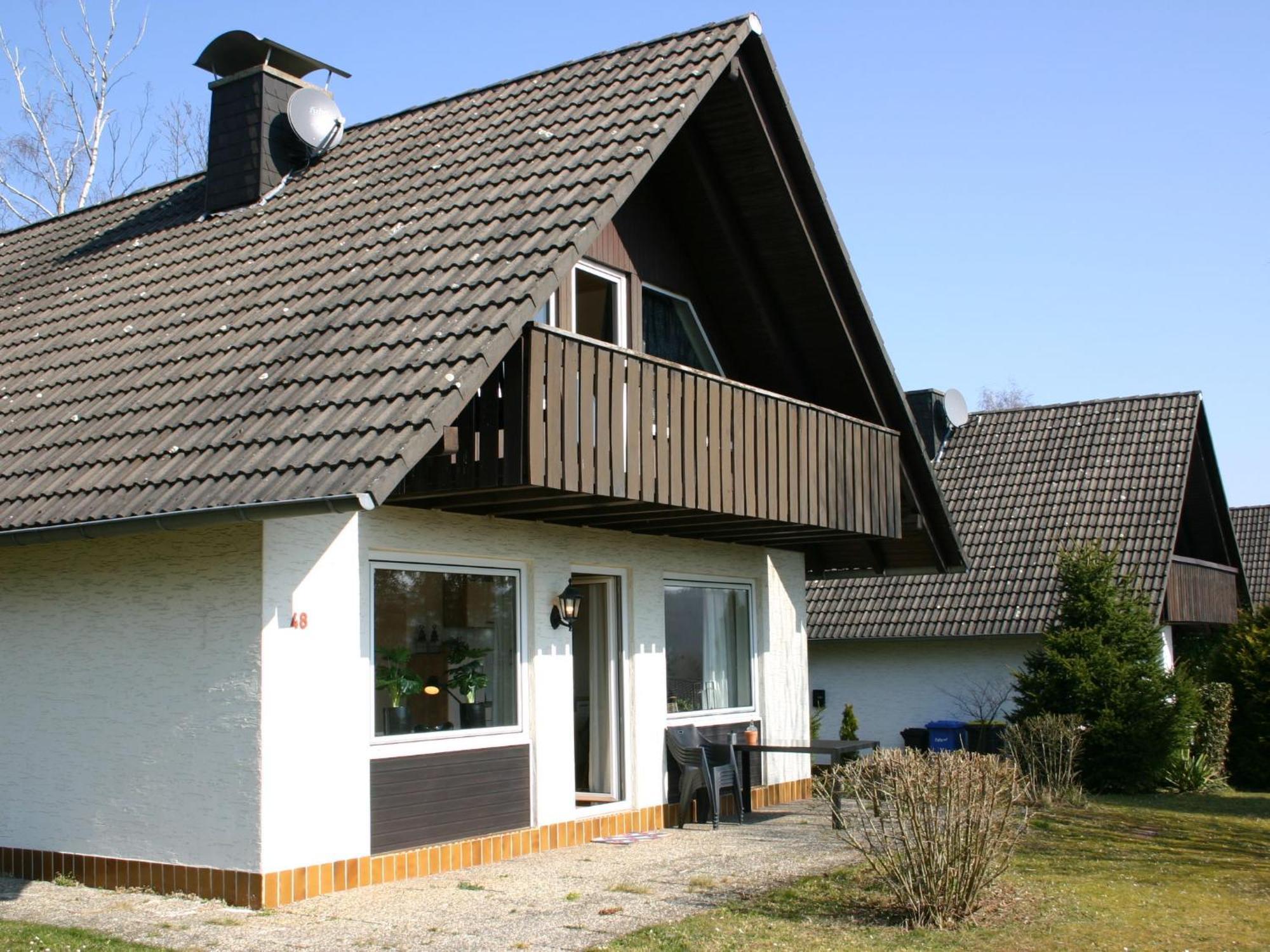 Holiday Home Andrea By Interhome Hausen  Екстер'єр фото