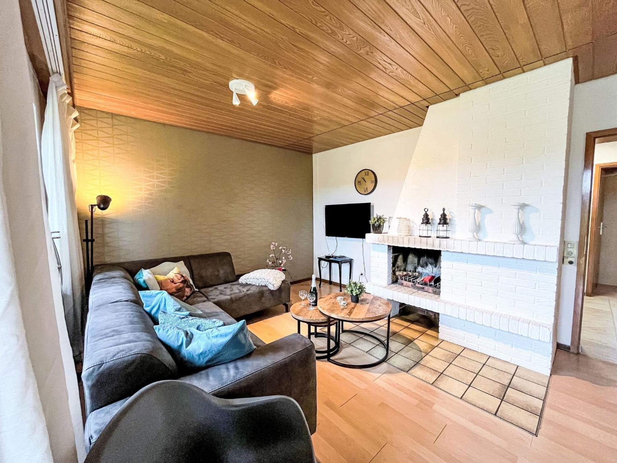 Holiday Home Andrea By Interhome Hausen  Екстер'єр фото