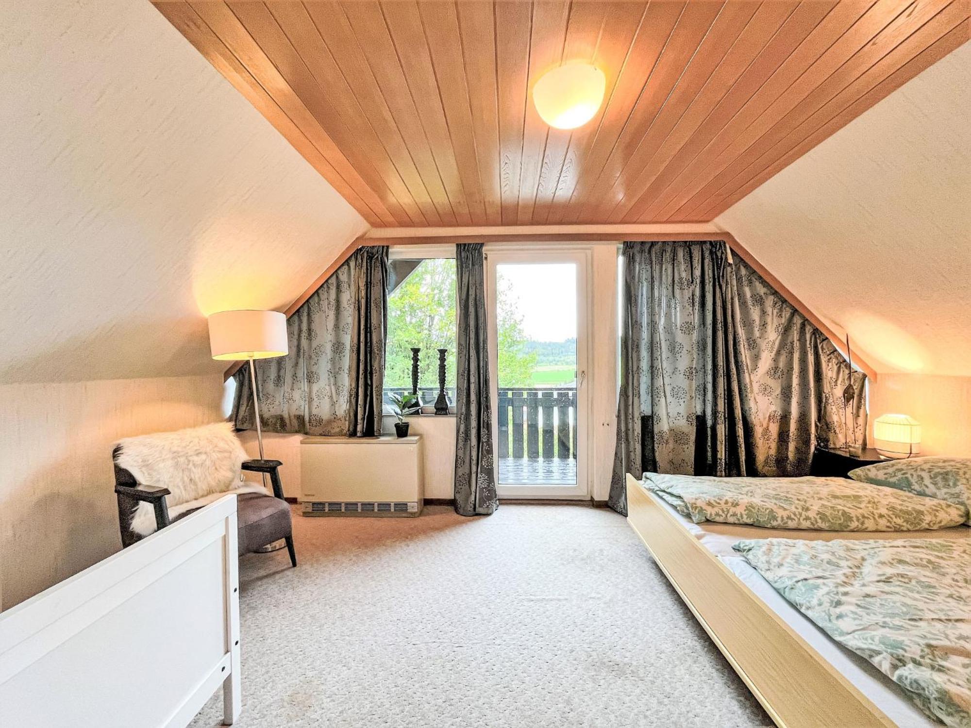 Holiday Home Andrea By Interhome Hausen  Екстер'єр фото