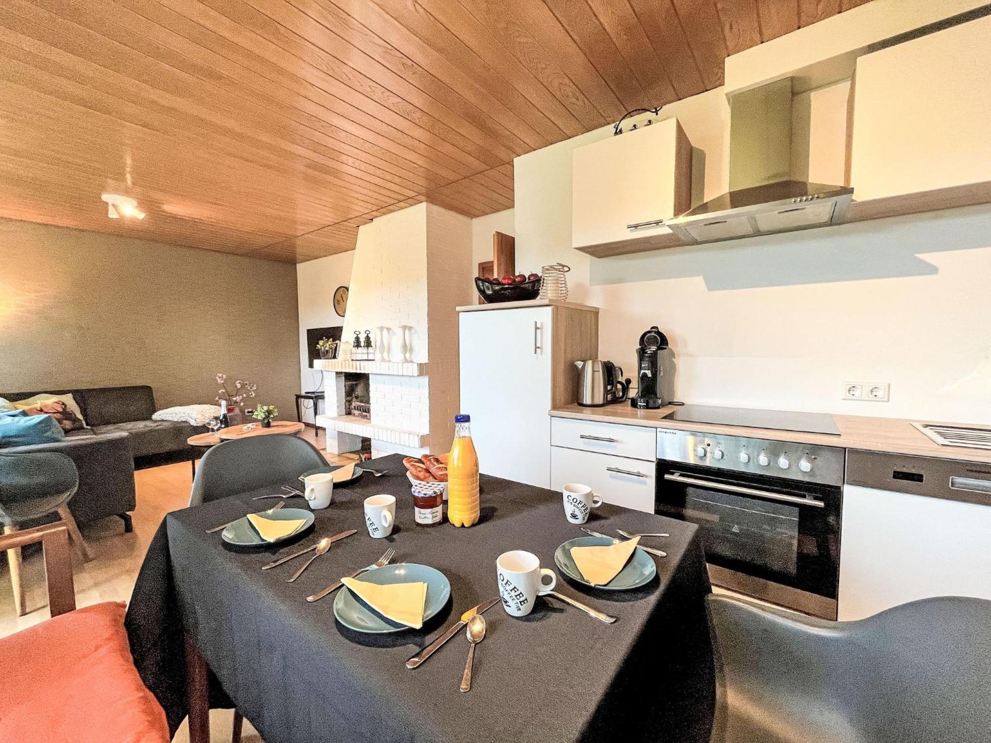 Holiday Home Andrea By Interhome Hausen  Екстер'єр фото