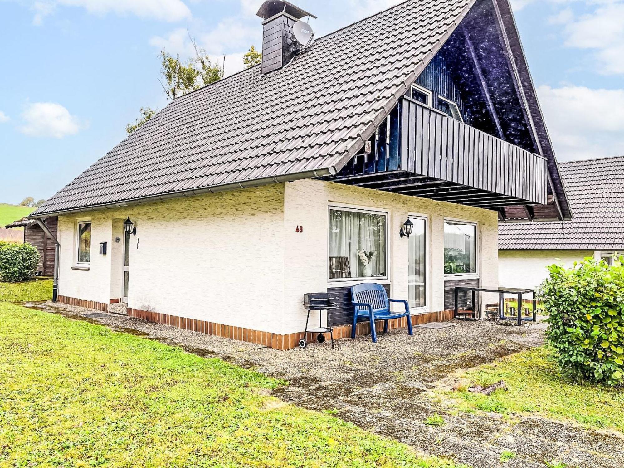 Holiday Home Andrea By Interhome Hausen  Екстер'єр фото